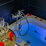Appartamento Golden Blue Jacuzzi