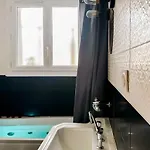 Golden Blue Jacuzzi Appartamento