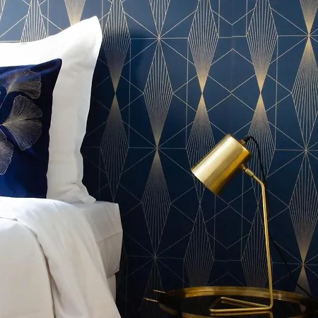 公寓 Golden Blue Jacuzzi