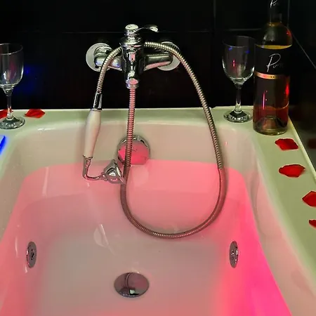 Golden Blue Jacuzzi Appartamento